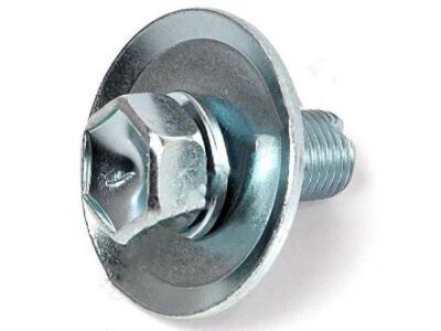 Toyota 90119-12088 Bolt, With Washer