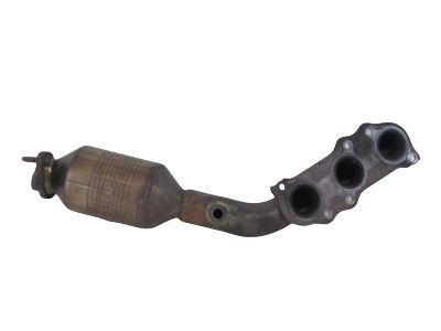 Toyota 17140-31011 Exhaust Manifold, Passenger Side