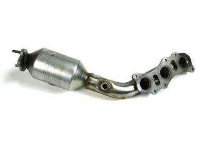 Toyota Catalytic Converter - 17140-31011