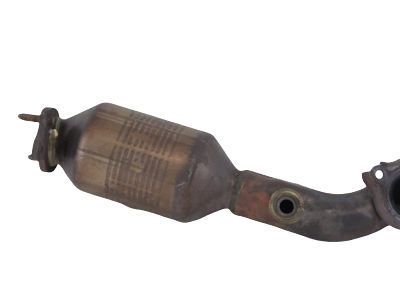 Toyota 17140-31011 Exhaust Manifold, Passenger Side