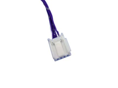 Toyota 90980-12732 Housing, Connector Male