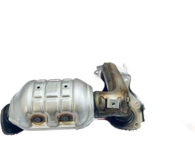 17150-31160 Toyota Exhaust Manifold, Driver Side Product Photo 2 of 2