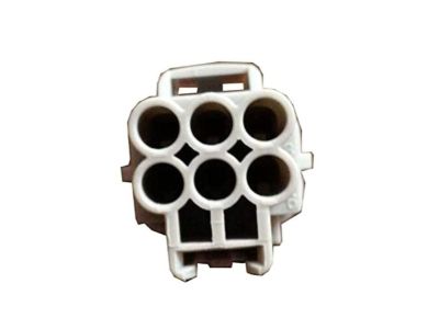 Toyota 90980-10987 Housing, Connector Male