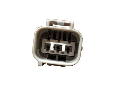 Toyota 90980-10987 Housing, Connector Male