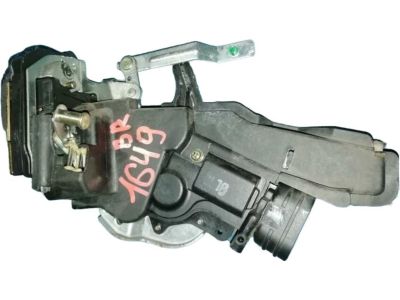 Toyota 69305-33010 Lock Assembly, Rear Door, Passenger Side
