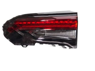 Toyota 81581-42080 Lens And Body,  Rear Lamp,  RH