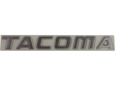 2004 Toyota Tacoma Emblem - PT211-TC980