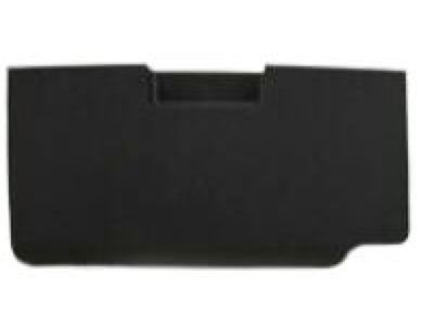 Toyota 73373-48011 Cover,  Rear Seat Shoulder Belt