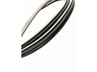 62311-60120-A0 Toyota Weatherstrip, Front Door Opening Trim, Passenger Side Product Photo 3 of 4