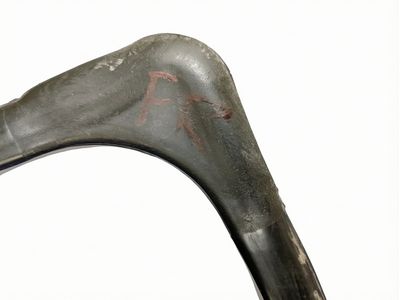 62311-60120-A0 Toyota Weatherstrip, Front Door Opening Trim, Passenger Side Product Photo 2 of 4