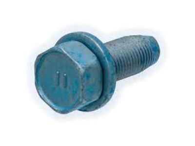 Toyota 90119-08B73 Bolt, With Washer