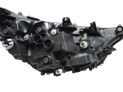 81185-42A32 Toyota Unit Assembly, Headlamp, Driver Side Product Photo 2 of 4