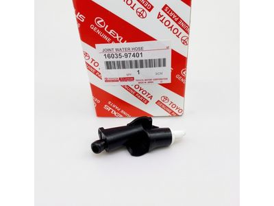 16035-97401 Toyota Joint Sub-Assembly, Water Hose Product Photo 3 of 4
