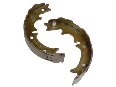 Toyota Highlander Brake Shoe Set - 46590-0E010