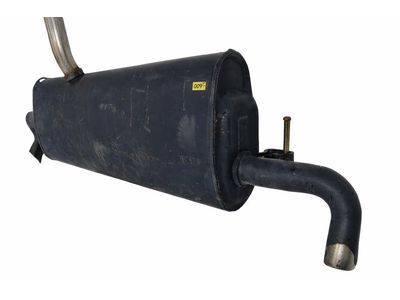 17408-25040 Toyota Baffle Sub Assembly, Exhaust Tail Pipe Product Photo 2 of 4