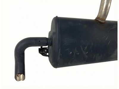 17408-25040 Toyota Baffle Sub Assembly, Exhaust Tail Pipe Product Photo 3 of 4