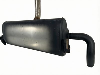 17408-25040 Toyota Baffle Sub Assembly, Exhaust Tail Pipe Product Photo 4 of 4