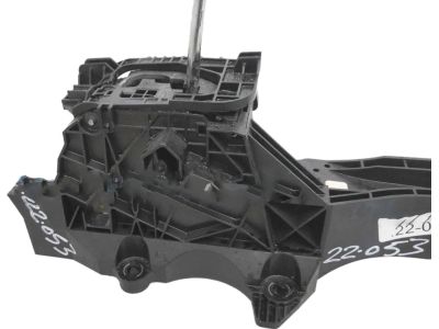 Toyota 33530-35660 Lever Assembly, Shift (For Floor Shift)