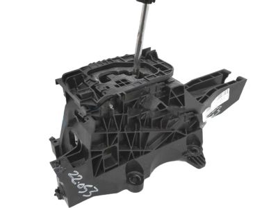 Toyota 33530-35660 Lever Assembly, Shift (For Floor Shift)