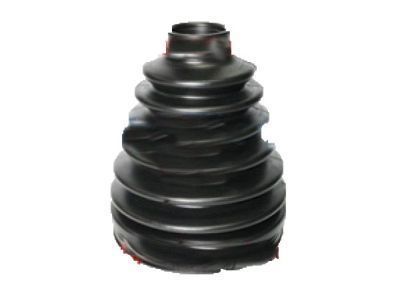 Toyota 04438-04020 Boot Kit, Front Drive Shaft