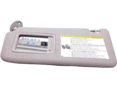 Toyota 74310-42592-B1 Visor Assembly, Passenger Side
