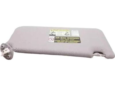 Toyota 74310-42592-B1 Visor Assembly, Passenger Side Toyota 74310-42592-B1 Visor Assembly, Passenger Side