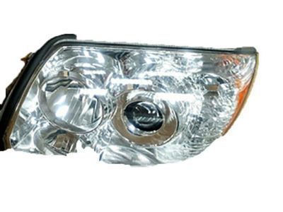 Toyota 81170-35420 Unit,  Headlamp,  LH