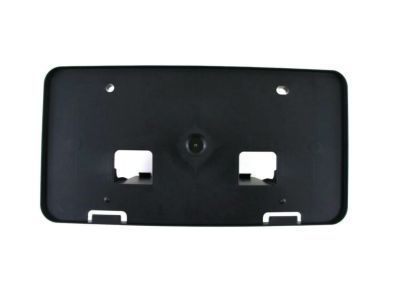 Toyota 52114-06030 License Panel, Front