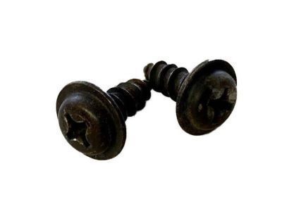 Toyota 90168-60018 Screw, Truss Tapping