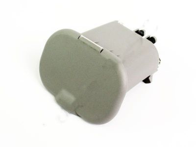 Toyota 64233-42030-B0 Hook, Room Partition Net, Rear Passenger Side