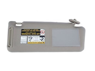 Toyota 74320-04180-E1 Visor Assy,  LH