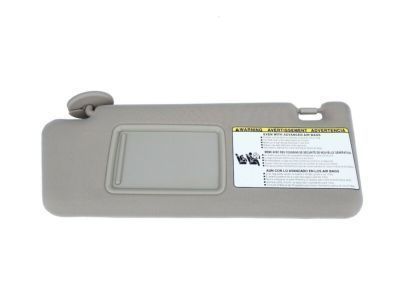 Toyota 74320-04180-E1 Visor Assy,  LH
