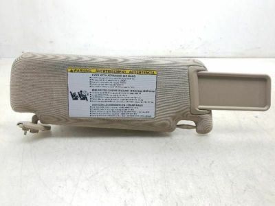 Toyota 74320-06610-A2 Visor Assembly, Driver Side