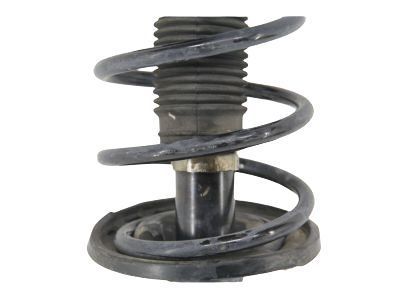 Toyota 48520-80136 Absorber Assy,  Shock,  Front LH
