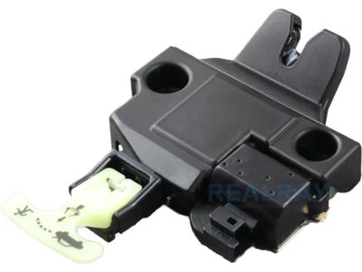 Toyota 64600-06040 Lock Assembly, Luggage Compartment Door