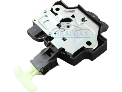 Toyota 64600-06040 Lock Assembly, Luggage Compartment Door