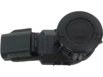 Toyota 89341-12100-C3 Sensor, Ultrasonic, Front Corner, Black