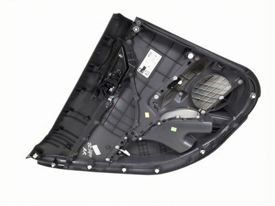 67630-06G20-C1 Toyota Board Sub-Assembly, Rear Door Trim, Passenger Side Product Photo 2 of 4