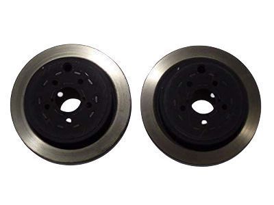 Scion SU003-00638 Disc,  Rear