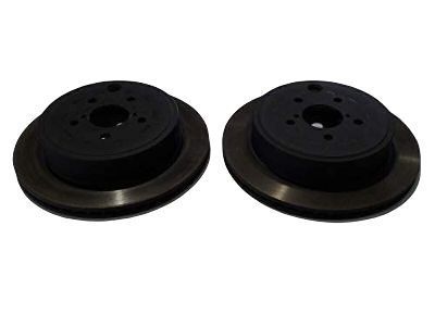 Scion SU003-00638 Disc,  Rear