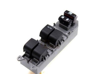 Toyota 84820-52250 Master Switch Assy,  Power Window Regulator