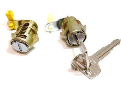 Toyota 4Runner Door Lock Cylinder - 69051-35090