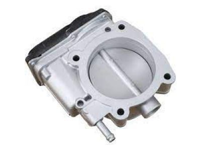 Toyota 22030-50200 Body Assy,  Throttle W/Throttle Position Sensor