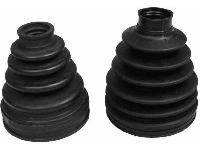 Scion 04438-28052 Boot Kit,  Front Drive Shaft,  In & Outboard,  RH