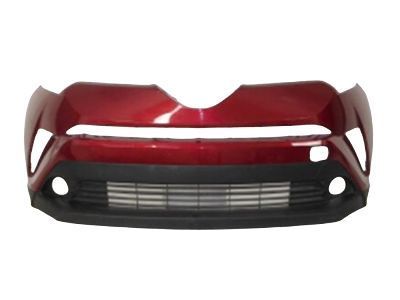 Toyota 52119-F4904 Cover,  Front Bumper