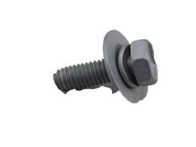 Scion 90119-06451 Bolt, With Washer