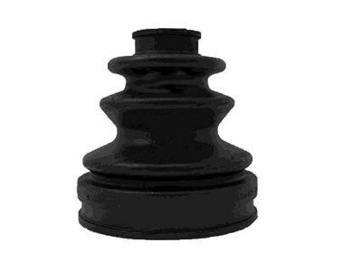 Toyota 04438-12660 Boot Kit, Front Drive Shaft, In & Outboard, Passenger Side