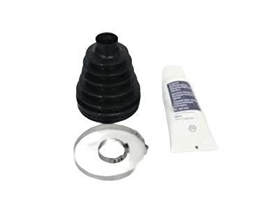 Toyota 04438-12660 Boot Kit, Front Drive Shaft, In & Outboard, Passenger Side