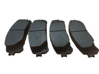 Toyota Avalon Brake Pad Set - 04465-33500