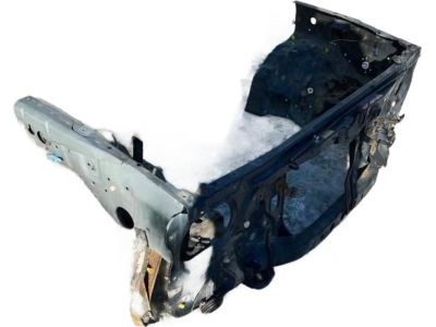 Toyota 53216-35011 Support Sub-Assembly, Radiator, Upper
